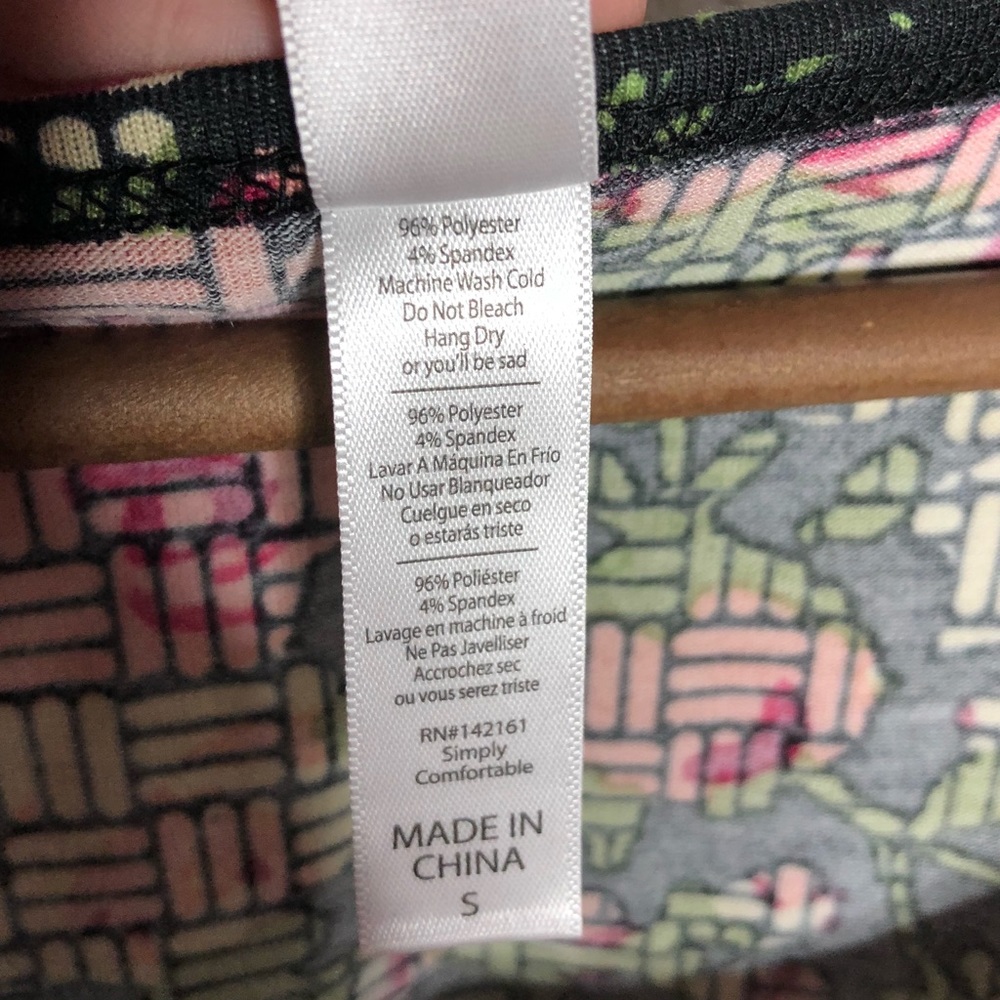 Lularoe Perfect Tee - image 3